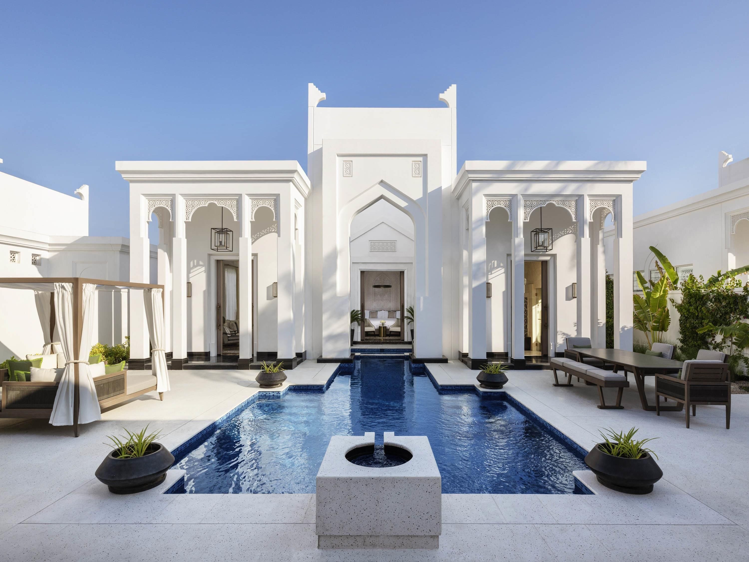 Villa – royal, 1 soverom, privat basseng | Minibar, safe på rommet, individuelt dekorert og individuelt innredet