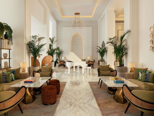 Exterior - Raffles Al Areen Palace Bahrain (Zallaq)