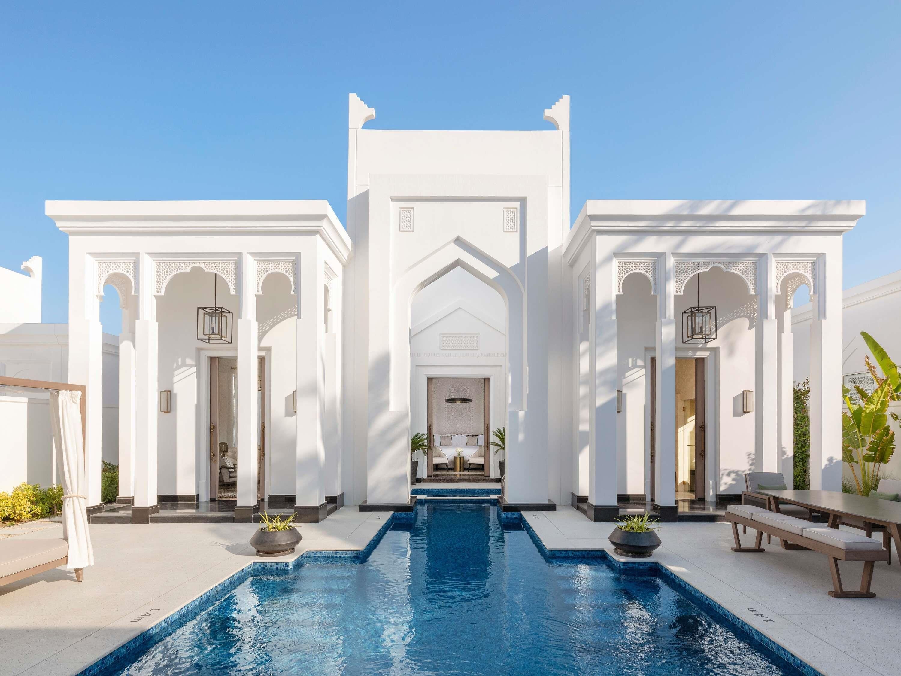 Deluxe Villa, 1 Bedroom | Minibar, in-room safe, individually decorated, individually furnished
