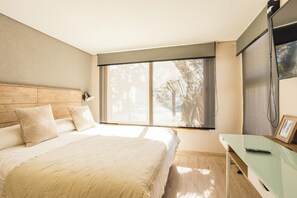 In-room safe, free WiFi, alarm clocks - Hotel Canto del Mar (La Serena)