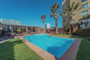 Exterior - Hotel Canto del Mar (La Serena)