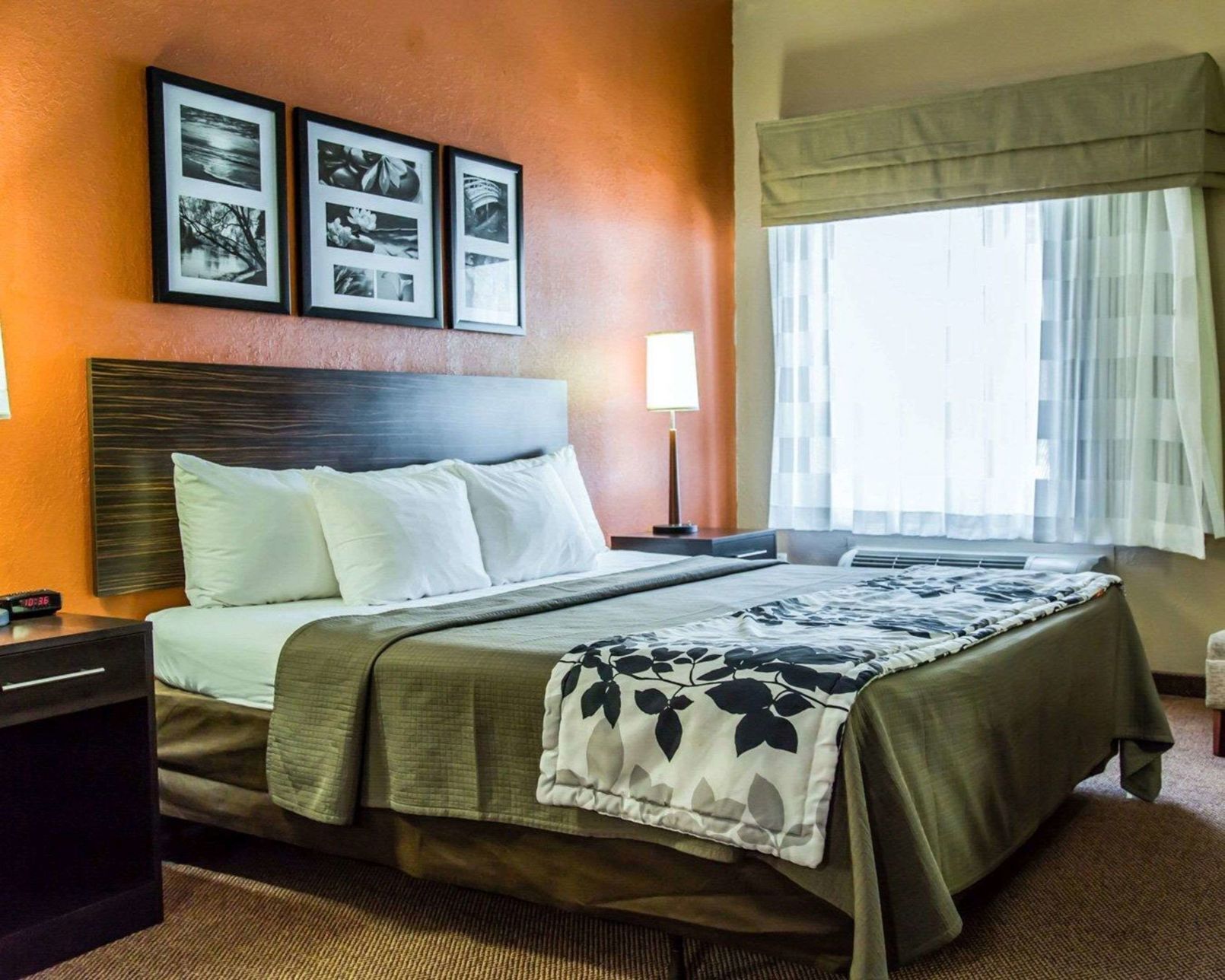 In-room safe, desk, iron/ironing board, free WiFi