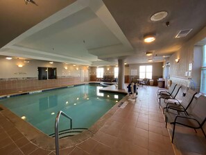 Indoor pool - Country Inn & Suites by Radisson, Athens, GA (Athens)