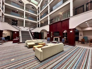 Lobby - Country Inn & Suites by Radisson, Athens, GA (Athens)