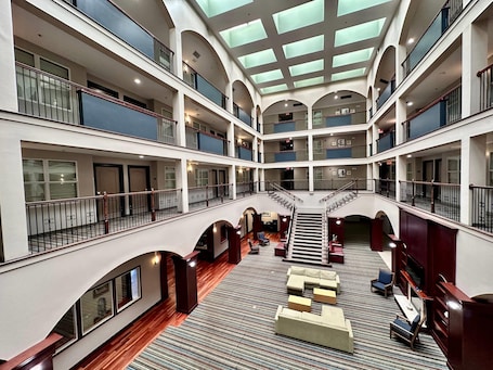 Lobby. Country Inn & Suites by Radisson, Athens, GA