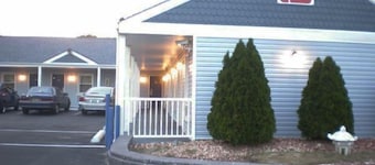 Red Carpet Inn and Suites Hammonton