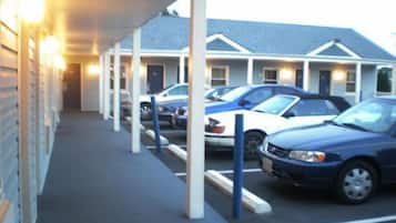 Free self-parking