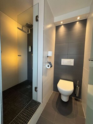 Ducha en el baño
