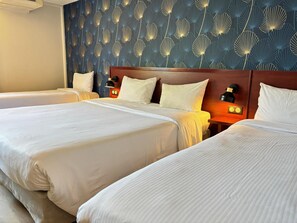 Standardzimmer, Mehrere Betten