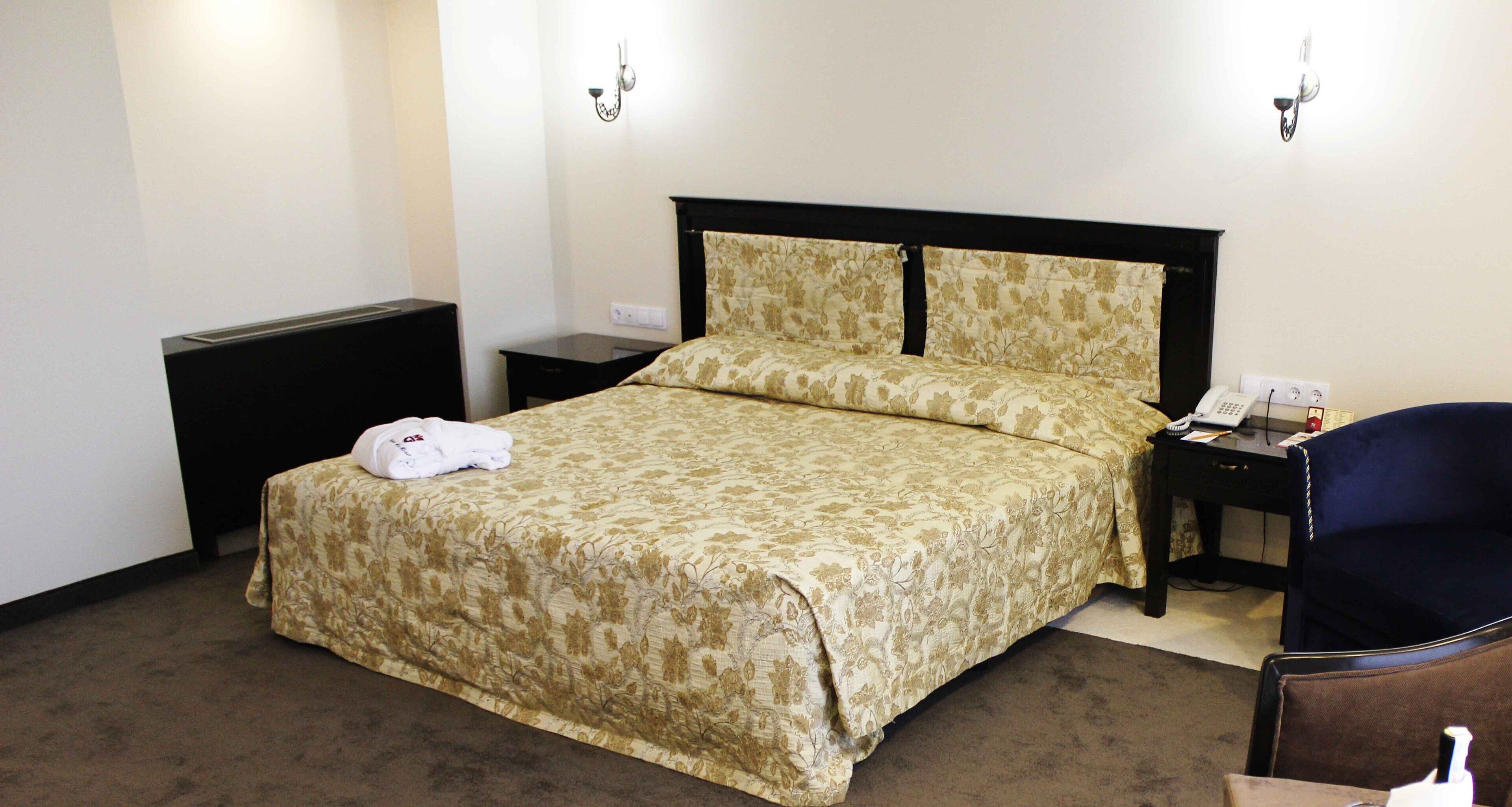 Foto - Grand Mir Hotel