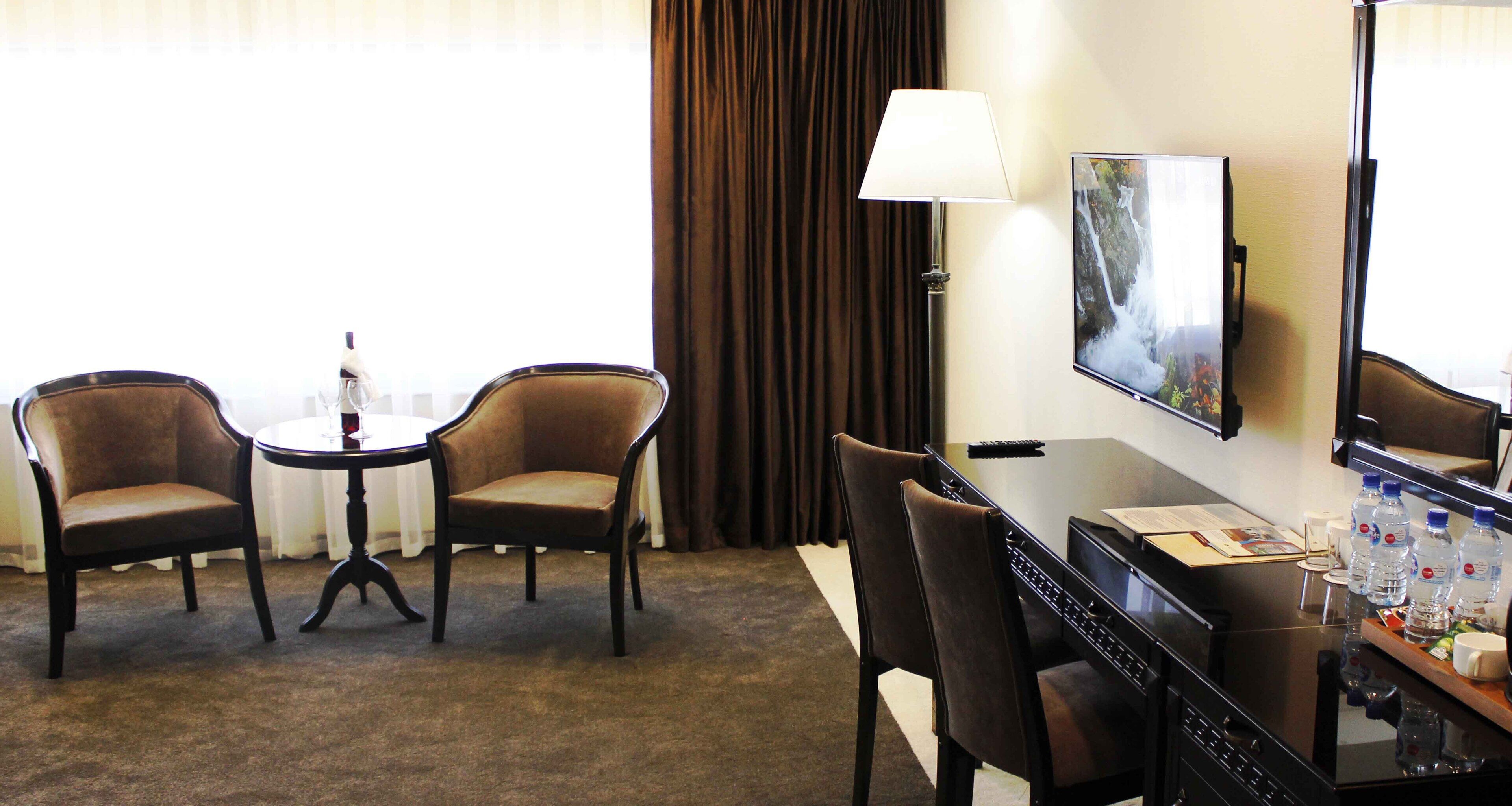 Foto - Grand Mir Hotel