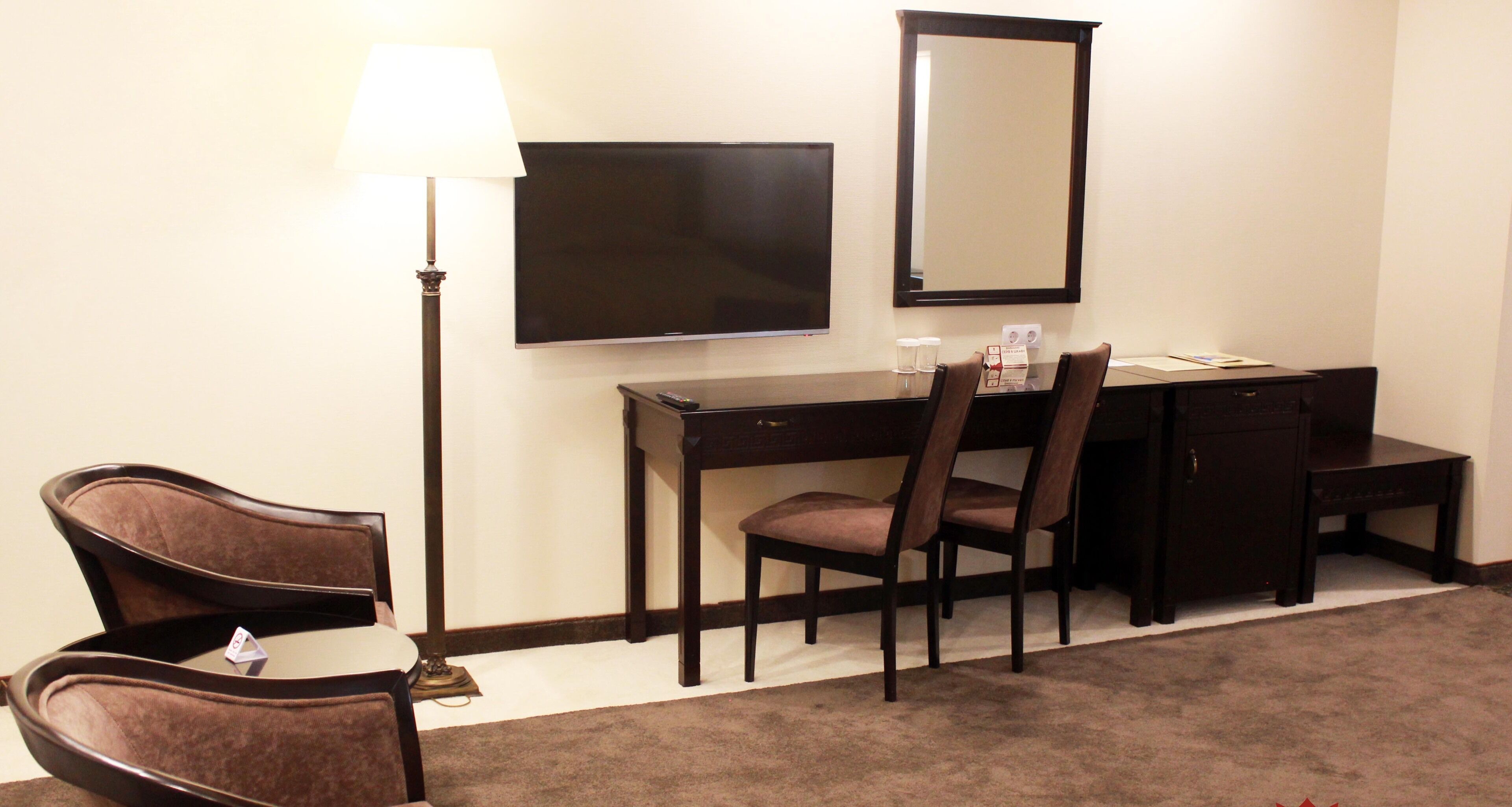 Foto - Grand Mir Hotel