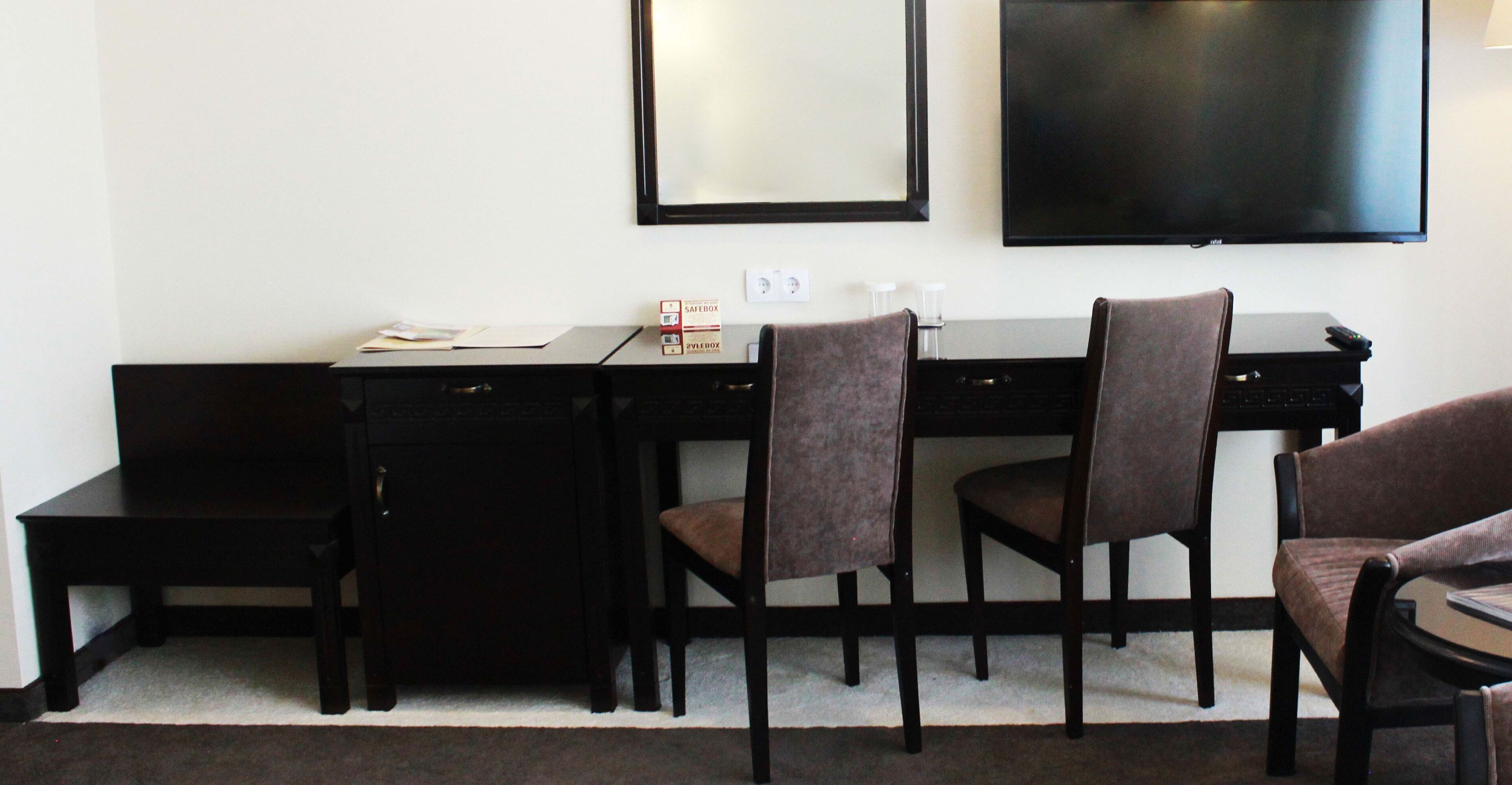 Foto - Grand Mir Hotel