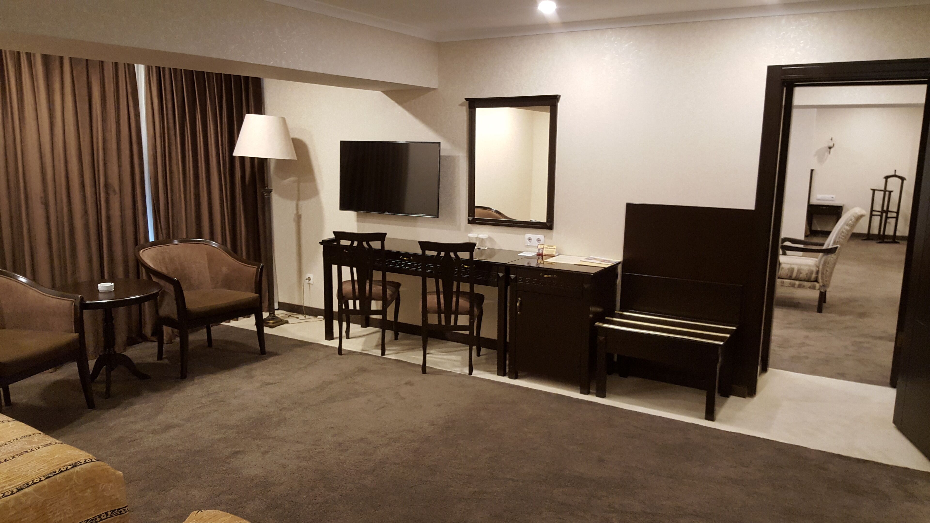 Foto - Grand Mir Hotel