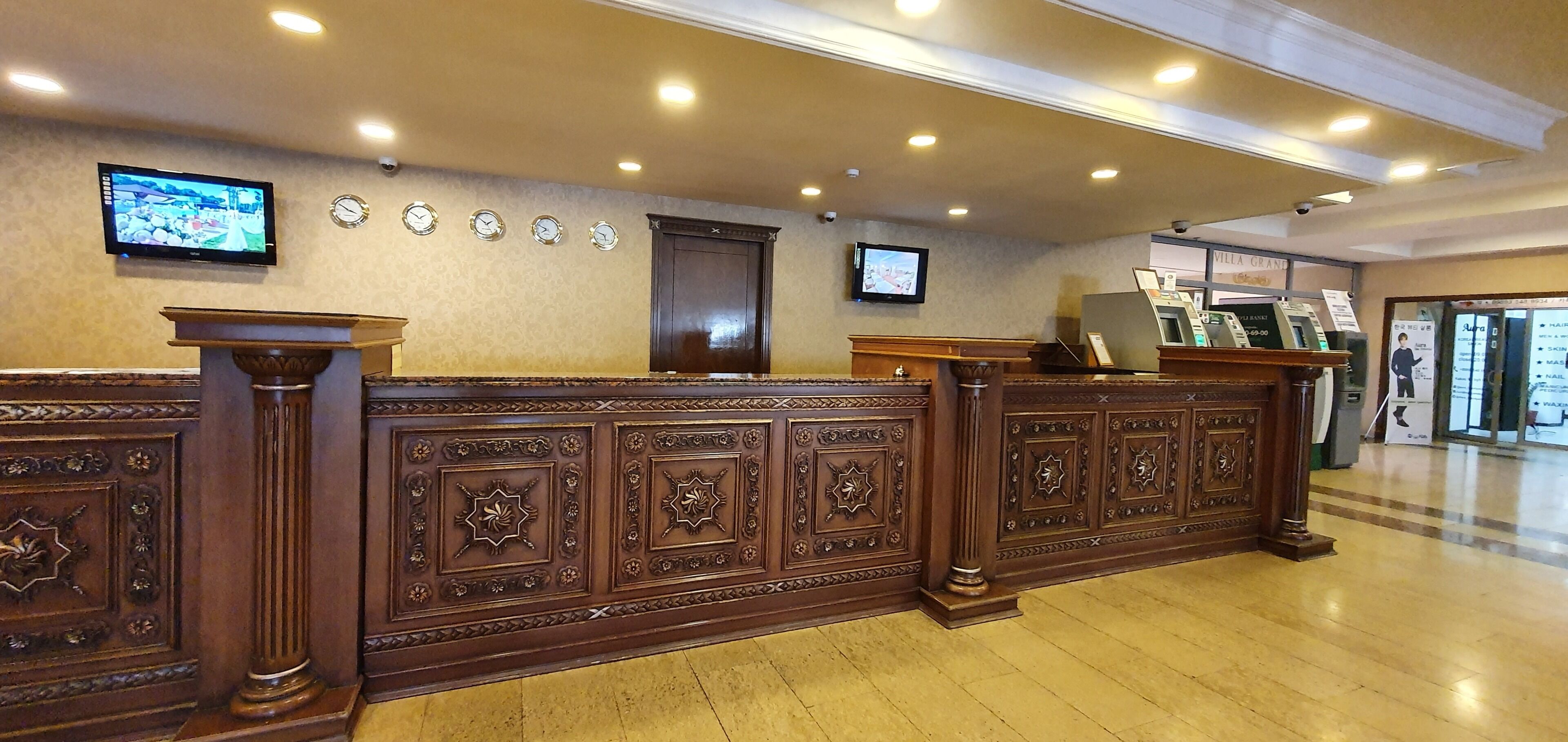 Foto - Grand Mir Hotel