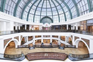 Shopping mall