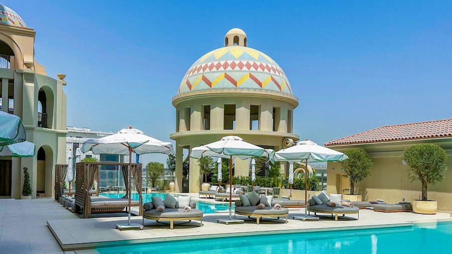 Kempinski Mall Of The Emirates