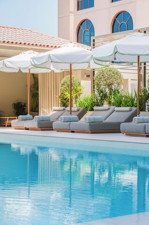 Terraza en la azotea