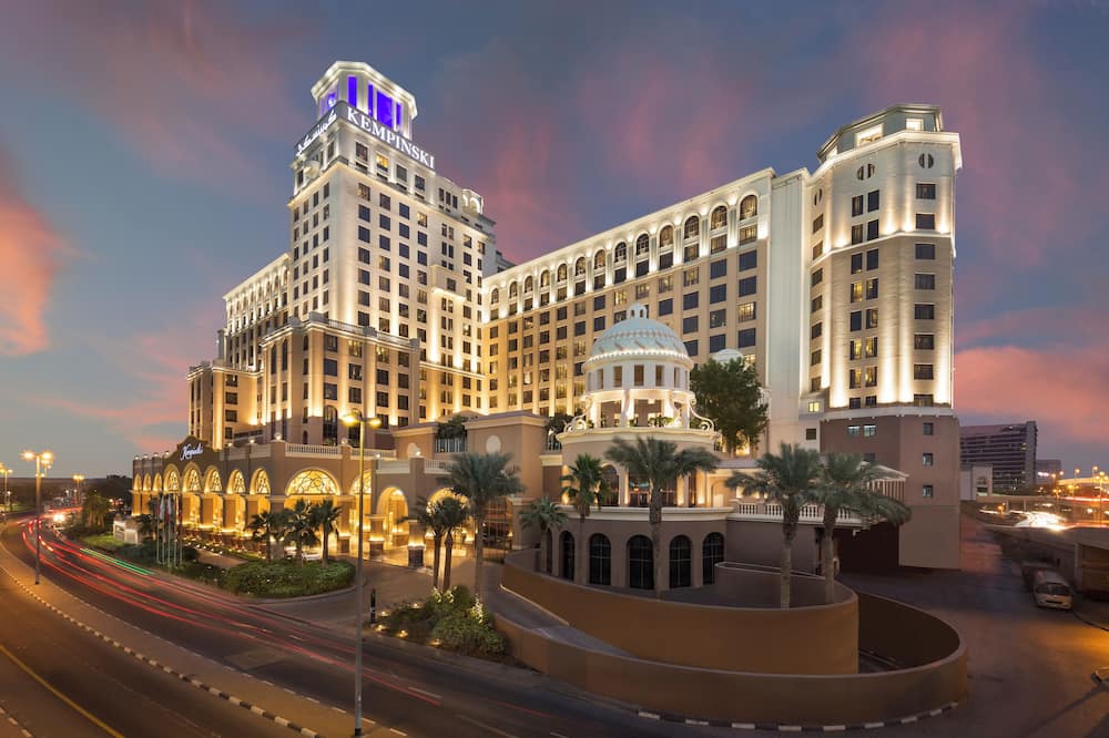 Kempinski Mall Of The Emirates