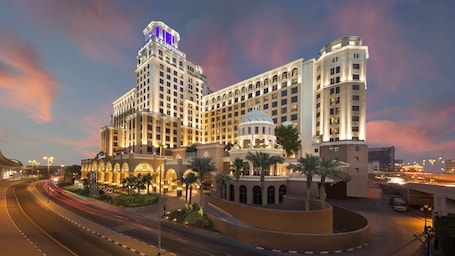 Exterior. Kempinski Mall Of The Emirates