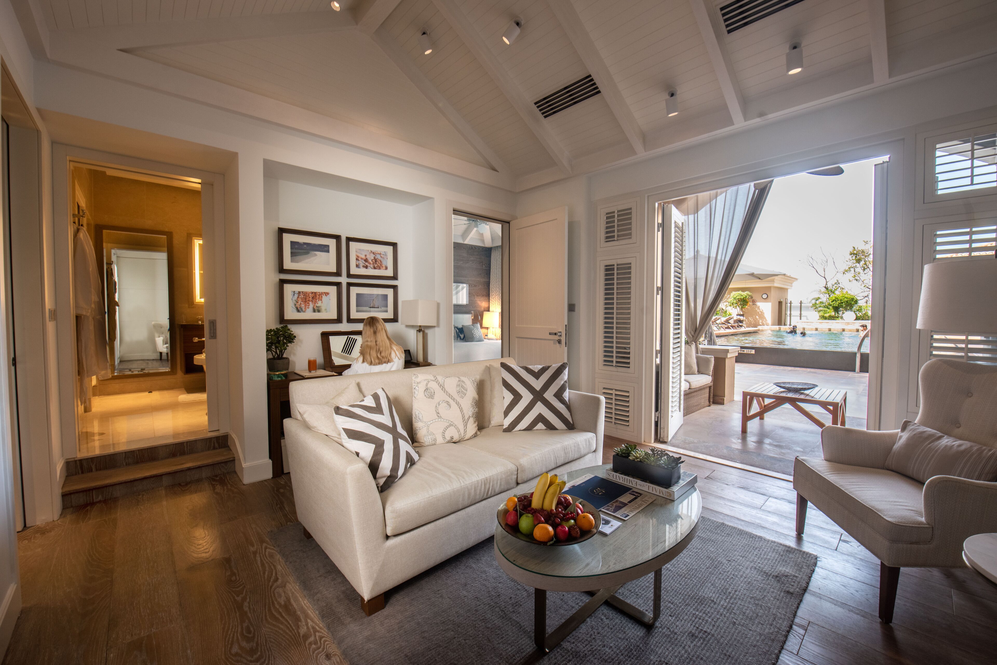 ケンピンスキー モール オブ ジ エミレーツ Expedia提供写真