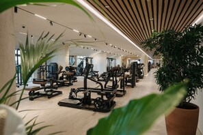Fitnesscenter