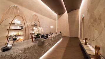 Couples treatment rooms