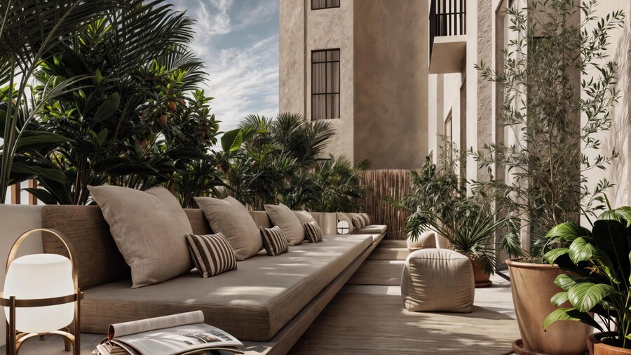 Kempinski Mall Of The Emirates