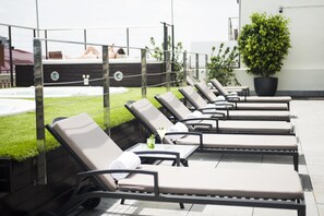 Sundeck - Hotel Barcelona Center (Barcelona)