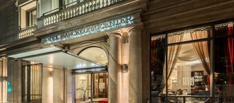 Hotel Barcelona Center