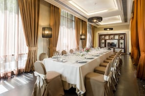 Banquet hall - Hotel Barcelona Center (Barcelona)