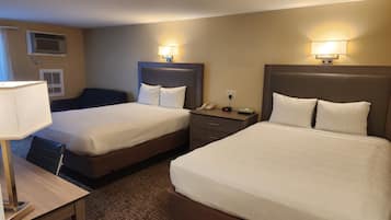Standard Room, Multiple Beds | Iron/ironing board, cribs/infant beds, rollaway beds, free WiFi