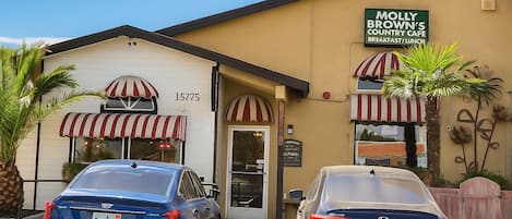 Frühstück und Brunch, amerikanische Küche