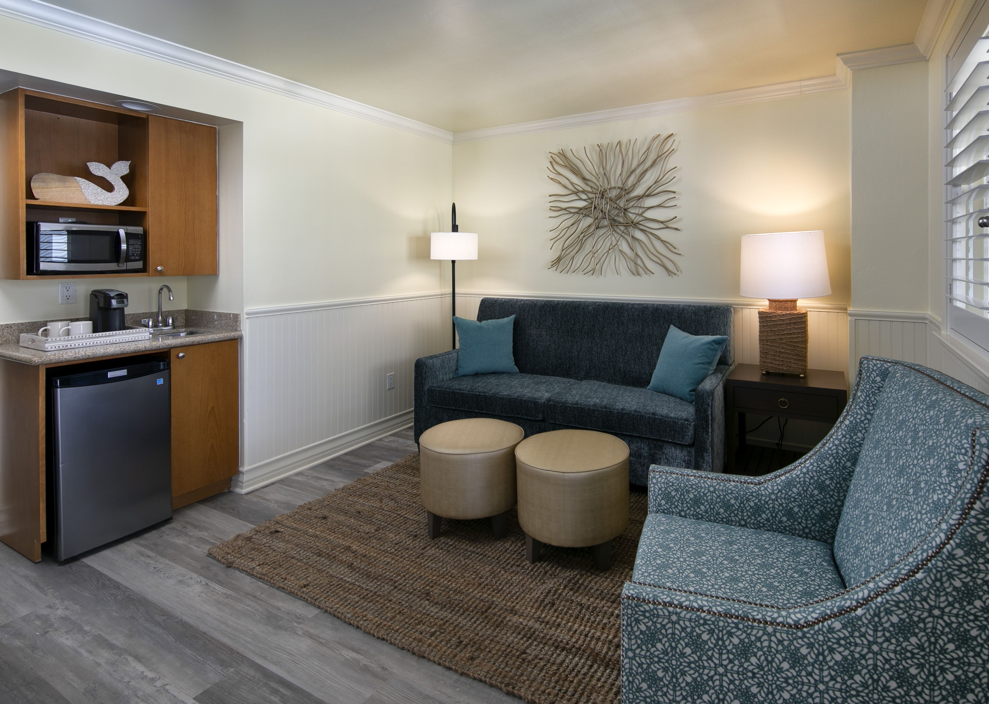 1 bedroom, premium bedding, down duvets, pillow-top beds