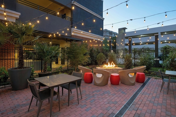 Courtyard