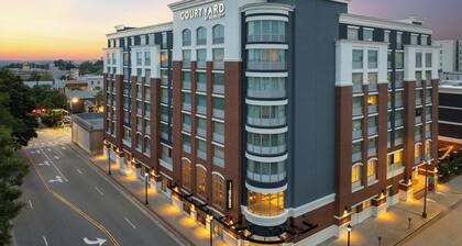 Courtyard by Marriott Athens Downtown
