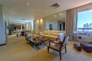 Presidential Suite, 1 King Bed