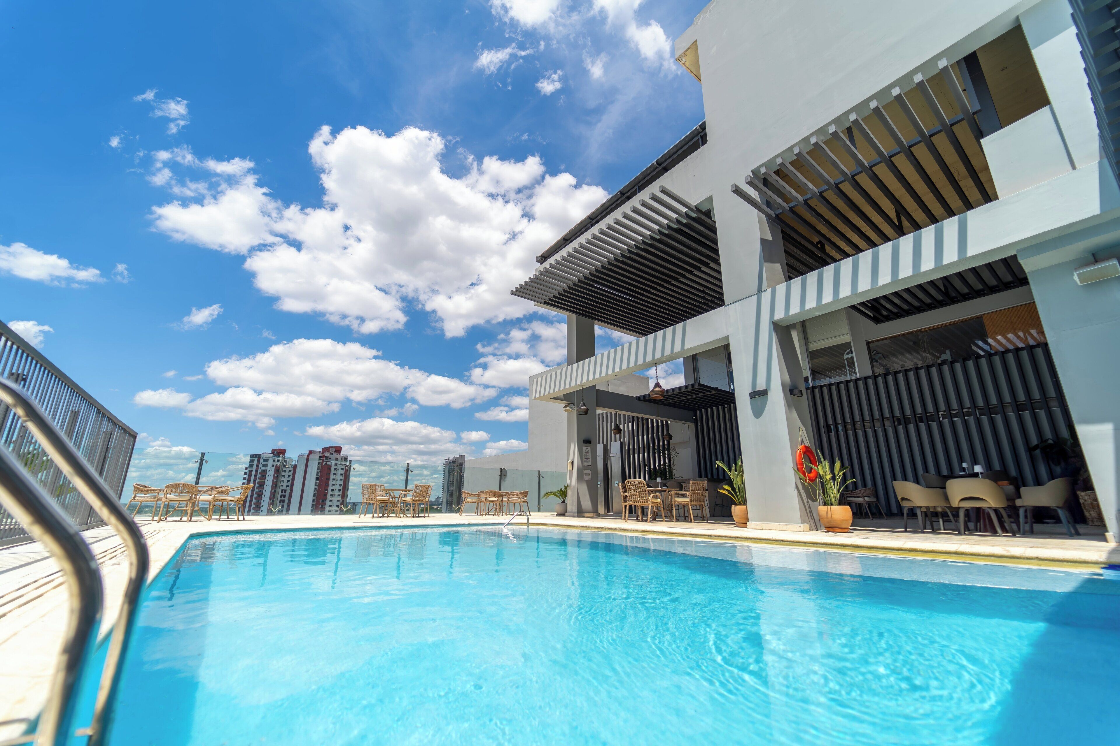 Photo - Crowne Plaza Asunción by IHG