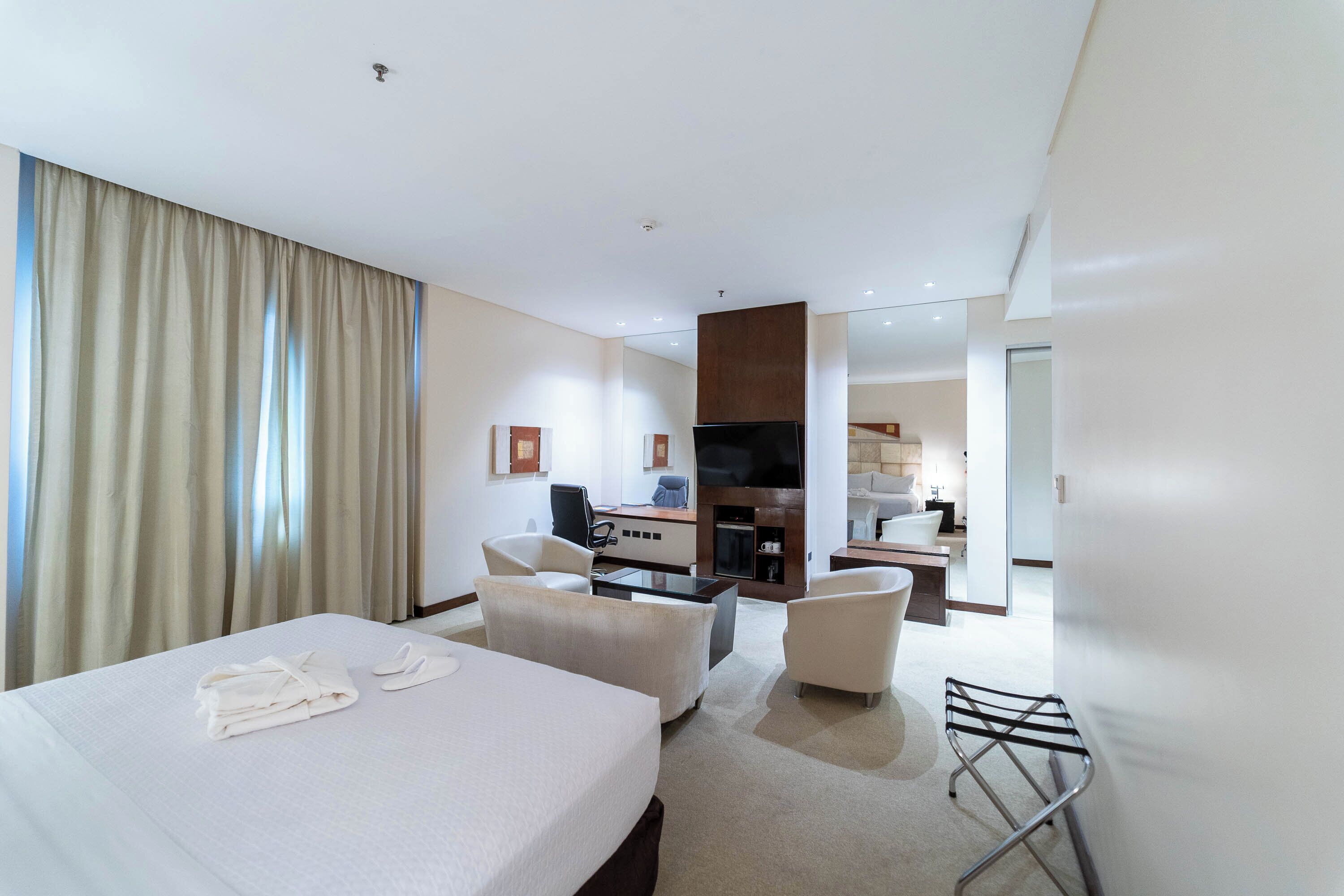 Foto - Crowne Plaza Asunción by IHG