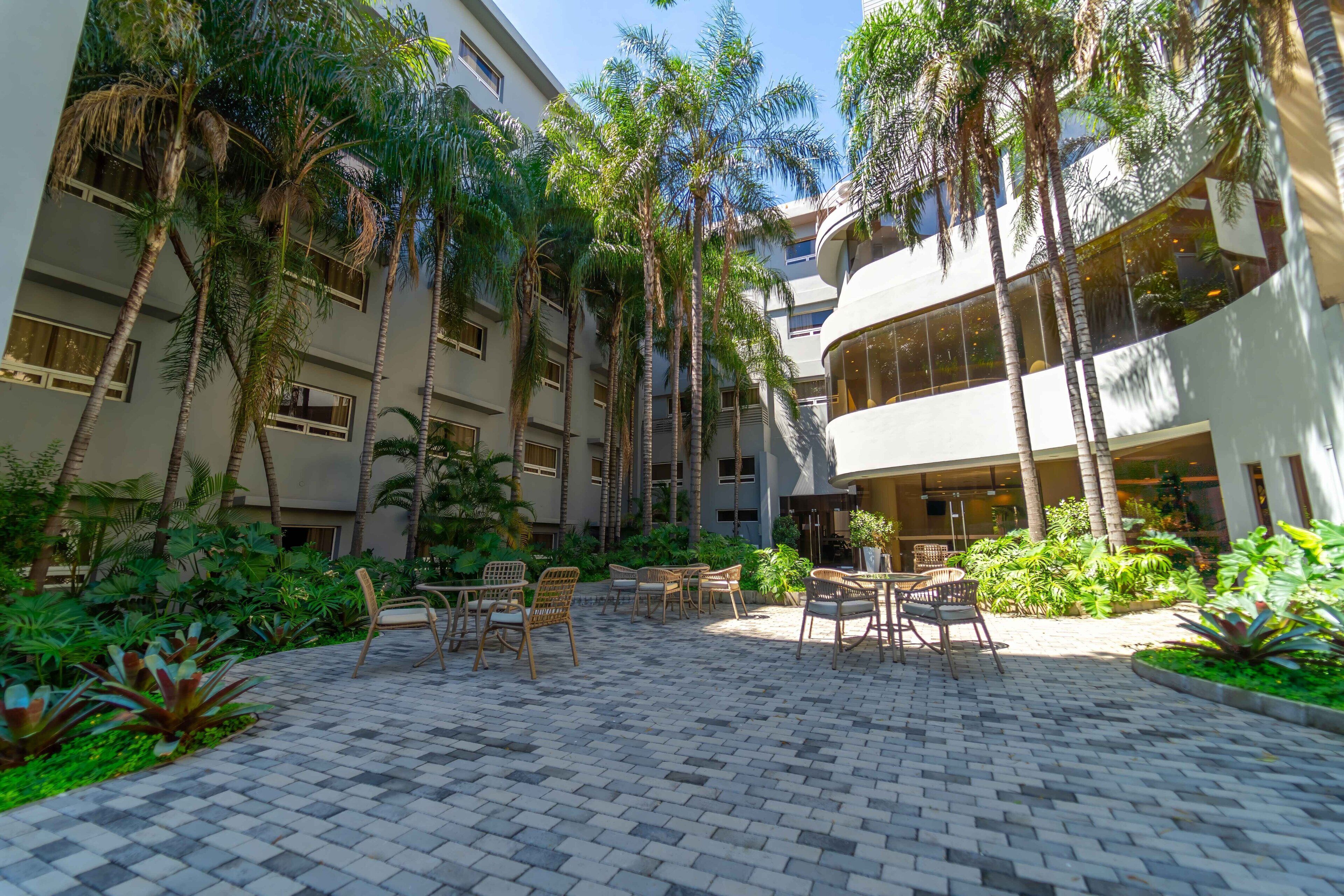 Foto - Crowne Plaza Asunción by IHG