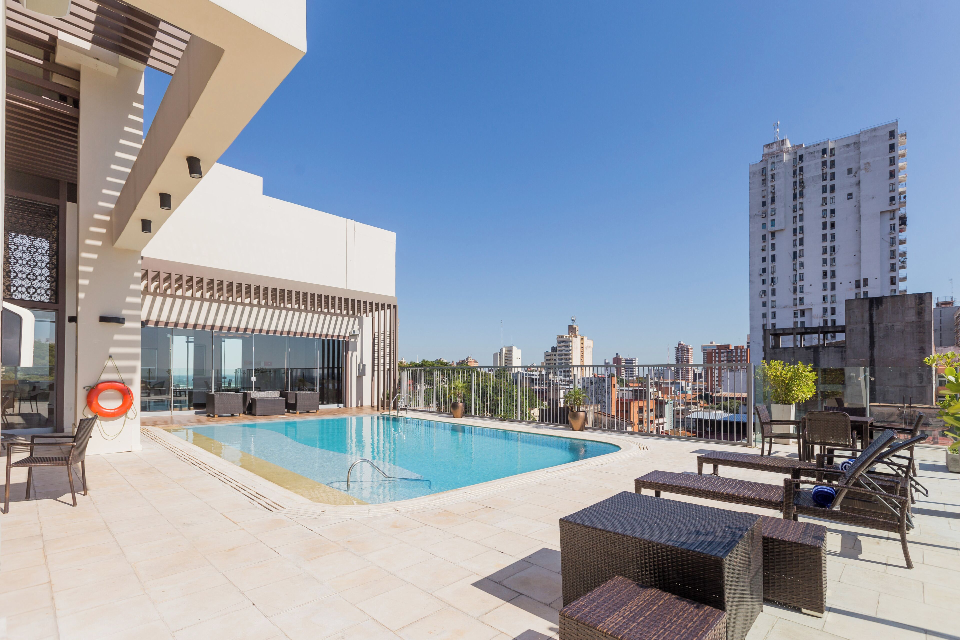 Crowne Plaza Asuncion, an IHG Hotel