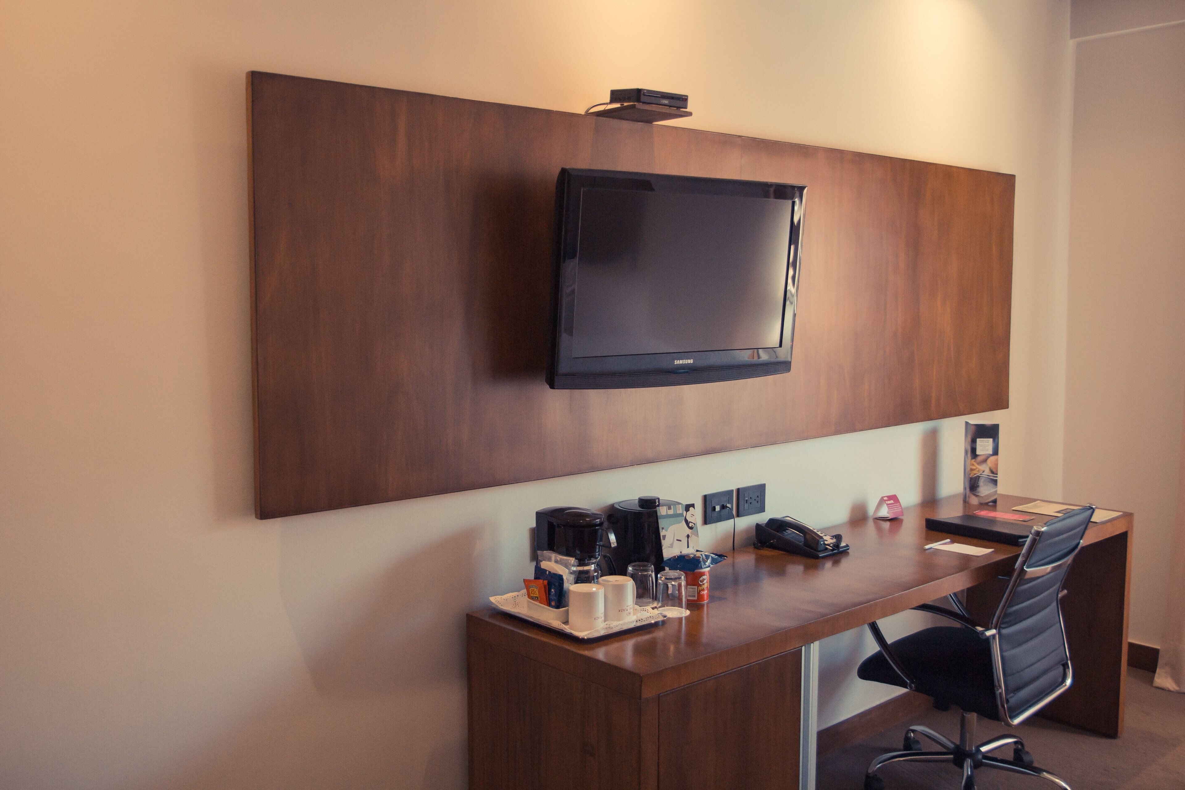 Foto - Crowne Plaza Asunción by IHG