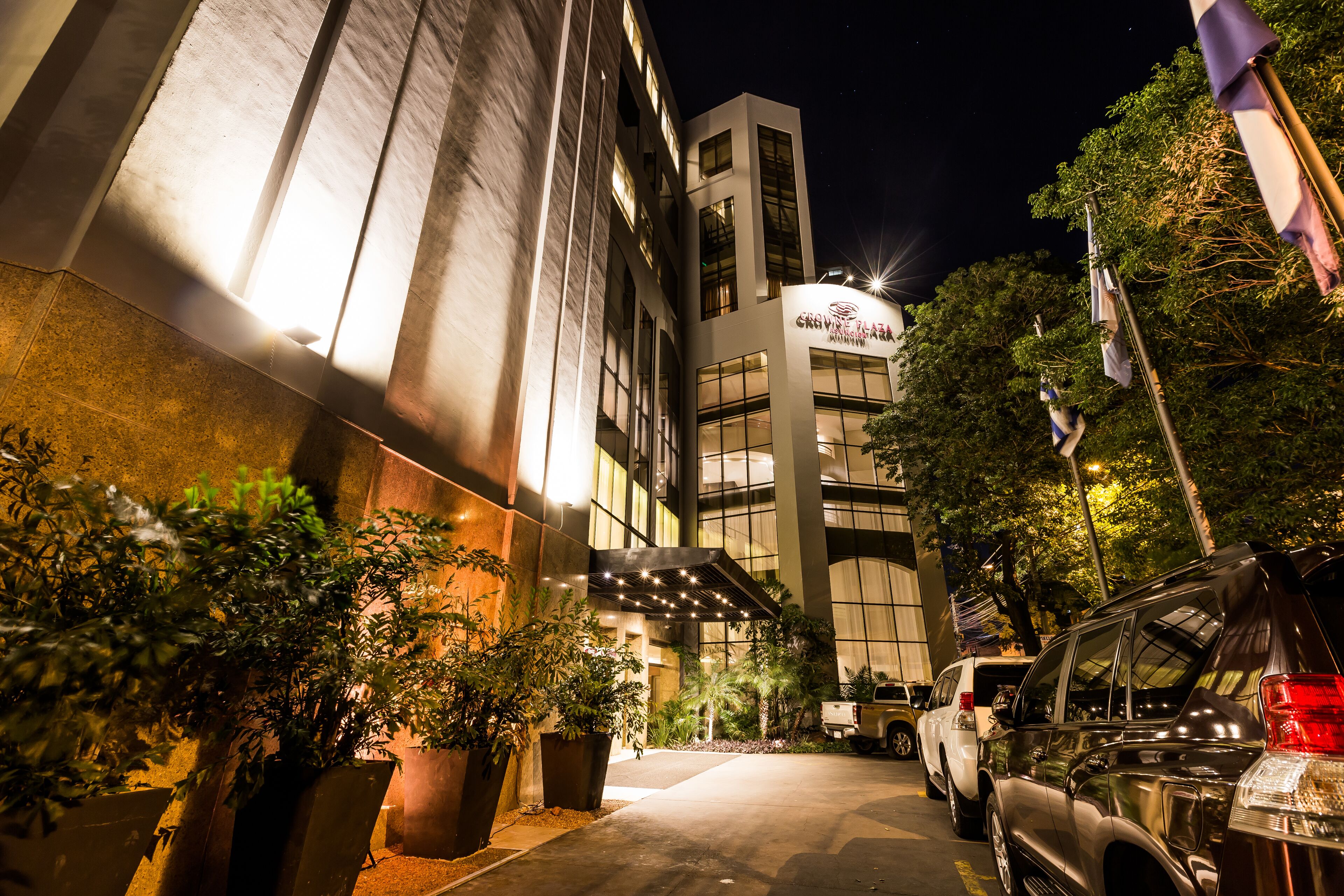 Photo - Crowne Plaza Asunción by IHG