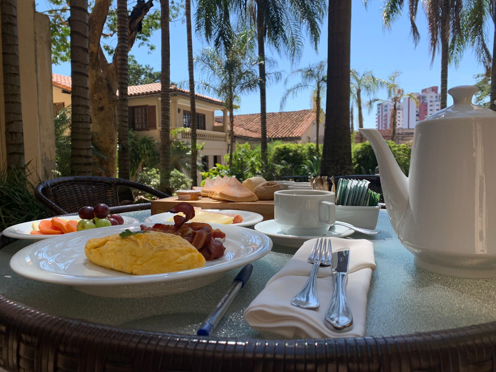 Foto - Crowne Plaza Asunción by IHG