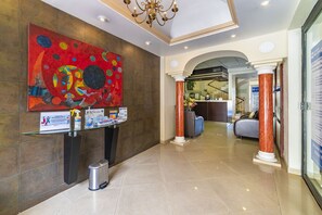 Reception - Best Western Taxco (Taxco)