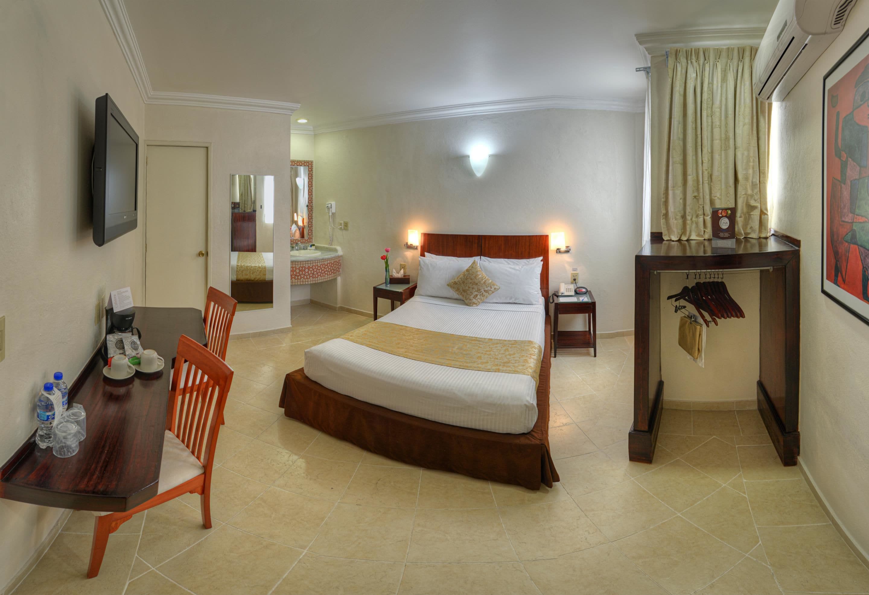 standard room, 1 double bed, non smoking | iron/ironing board, rollaway beds, free wifi, bed sheets