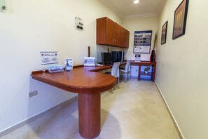 Business centre - Best Western Taxco (Taxco)