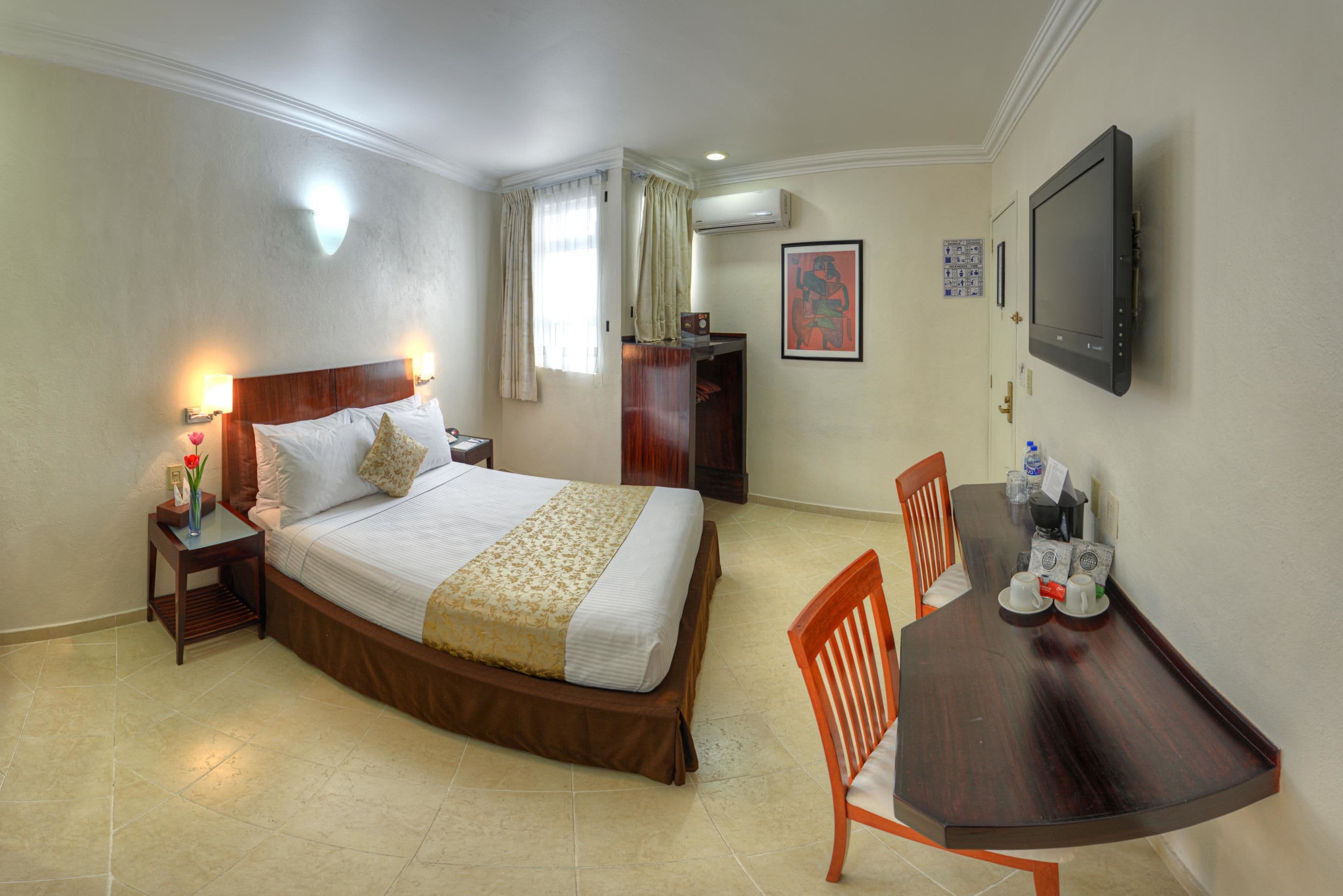 standard room, 1 double bed, non smoking | iron/ironing board, rollaway beds, free wifi, bed sheets