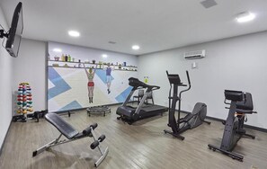 健身房