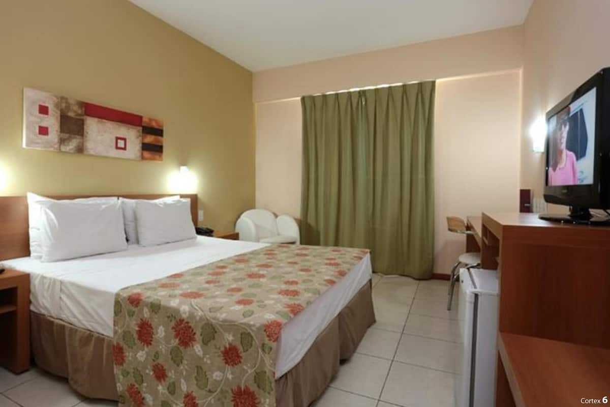 Minibar, in-room safe, desk, blackout drapes